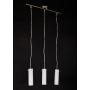 Italux Iris  IRIS-3H lampa wisząca 3x40W/E14   IP20
