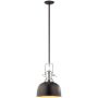 Italux Laredo MA04431CB-001 lampa wisząca 1x60W/E27   IP20