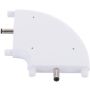 Italux  Lavinia Corner Connector CLA15-CC łącznik    IP20