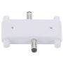 Italux  Lavinia Plastic Connector CLA15-PC łącznik    IP20