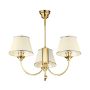 Jupiter CLASSIC 284 lampa sufitowa 3x15W/E27 IP20