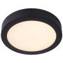 Lucide BRICE-LED 28116/24/30 lampa sufitowa 1x15w/led 989lm 3000k ip44