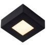 Lucide BRICE-LED 28117/11/30 lampa sufitowa 1x8w/led 362lm 3000k ip44