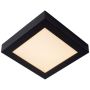 Lucide BRICE-LED 28117/22/30 lampa sufitowa 1x22w/led 1186lm 3000k ip44
