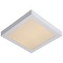 Lucide BRICE-LED 28117/30/31 lampa sufitowa 1x30w/led 1727lm 3000k ip44