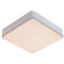 Lucide CERES-LED 28113/30/31 lampa sufitowa 1x30w/led 2475lm 3000k ip44