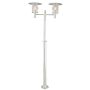 Norlys Stockholm 283GA latarnia 2x9W/E27 IP54