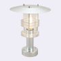 Norlys Stockholm 284GA lampa stojąca 1x9W/E27 IP54