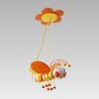 Prezent BEE 28104 lampa wisząca 1x60W/E27 IP20