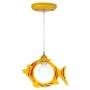 Prezent KRANAS 28022 lampa wisząca 1x40W/E27 IP20