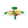 Prezent QUETT 28033 lampa sufitowa 3x40W/E27 IP20