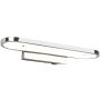 Trio GIANNI 283770106 283770106 kinkiet 1x17w/led 1700lm 3000k ip44