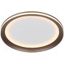 Italux Artizo PLF-02326-S-CFF plafon sufitowy 1x18W/LED 2200lm 3000K/4000K/6000K IP20