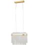 Italux Bonte PND-40929-2A-GD lampa wisząca 2x40W/E27   IP20