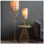 Gallery Direct Romana 299954 lampa podłogowa 1x40W/E27
