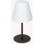 Ideal Lux ARCADIA 298597 lampka stołowa 1x42W/E27   ip44