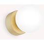 Ideal Lux PERLAGE 292410 kinkiet 1x15W/G9   ip20