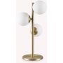 Ideal Lux PERLAGE 292472 lampka stołowa 3x15W/G9   ip20