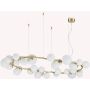 Ideal Lux PERLAGE 296746 lampa wisząca 30x15W/G9   ip20