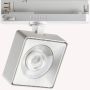 Ideal Lux POV 3 f 296364 reflektor szynowy 1x22W/LED   ip20