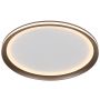 Italux Artizo PLF-02326-M-CFF plafon sufitowy 1x24W/LED 2900lm 3000K/4000K/6000K IP20