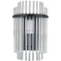 Italux Bonte WL-40929-1A-BK kinkiet 1x40W/E14   IP20