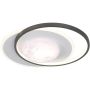 Italux Desulo PLF-02727-S-BK lampa sufitowa 1x30W/LED 3900lm 3000K/4000K/6000K IP20