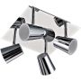 Italux  Elmira HP-503RA-04-8571A spot 4x20W/LED 2000lm 3000K IP20