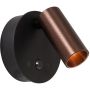 Lucide TONI 29934/02/96 29934/02/96 kinkiet 1x2w/led 120lm 2700-4000k ip20