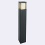 Norlys Halmstad 1482GR lampa stojąca 1x10W/LED 1098lm 3000K IP65