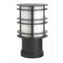 Norlys Stockholm 1268B lampa stojąca 1x10W/LED 900lm 3000K IP65