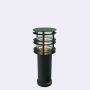 Norlys Stockholm 298B lampa stojąca 1x9W/E27 IP65
