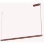 Zambelis PENDANT LED 2557 lampa wisząca 32W/led 1750lm 3000K IP20