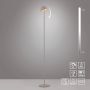 Paul Neuhaus BELLIS 19245-39 lampa podłogowa 1x2,5W/LED 240lm 3000k ip54