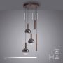 Paul Neuhaus BOWL 2285-23 lampa wisząca 5x6,3W/LED 1450lm 2700k ip20