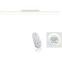 Paul Neuhaus FLAT 16537-16-O lampa sufitowa 1x24,5W/LED 2900lm 2700-5000k ip20