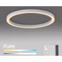 Paul Neuhaus PURE LINES ROUND 6306-16 lampa sufitowa 1x42W/LED 4300lm 2200-5000k ip20