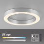 Paul Neuhaus PURE LINES ROUND 6310-95 lampa sufitowa 1x21W/LED 1800lm 2200-5000k ip20