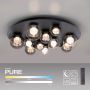 Paul Neuhaus PURE POPUP 6588-15 lampa sufitowa 11x3W/LED 1300lm 2200-5000k ip20
