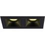 Maxlight HIT H0091 downlight wpuszczany 2x50W/GU10 IP20