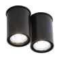 Antigo Osaka 1120 downlight natynkowy 2x10W/GU10 IP20
