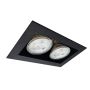 Antigo Cage 3034 downlight wpuszczany 2x10W/GU10 IP20