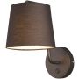 Maxlight CHICAGO W0194 kinkiet 1x40W/E27 IP20