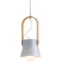 Zambelis PENDANT LAMP 18193 lampa wisząca 1x40w/E27   IP20