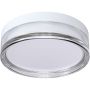 Italux Rilta PLF-73527-M-WH lampa sufitowa 1x24W/LED   IP65