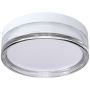 Italux Rilta PLF-73527-S-WH lampa sufitowa 1x18W/LED   IP65