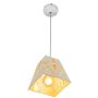 Altavola Design Modern Design LA046/P lampa wisząca 1x40W/E27   IP20