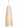 Altavola Design Origami Design LA044/P_beige lampa wisząca 1x40W/E27   IP20