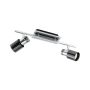 Eglo DAVIDA 1 30833 reflektorek ścienno-sufitowy 2x5W/GU10 3000K