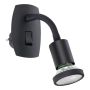 Eglo PARRINI 300913 kinkiet do gniazdka 1x4.5W/GU10   IP20
